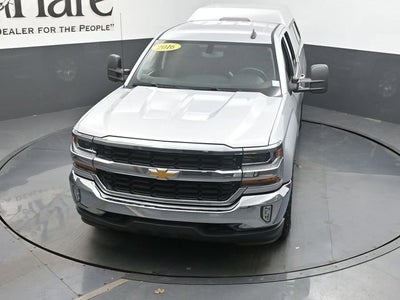 2016 Chevrolet Silverado 1500 LT