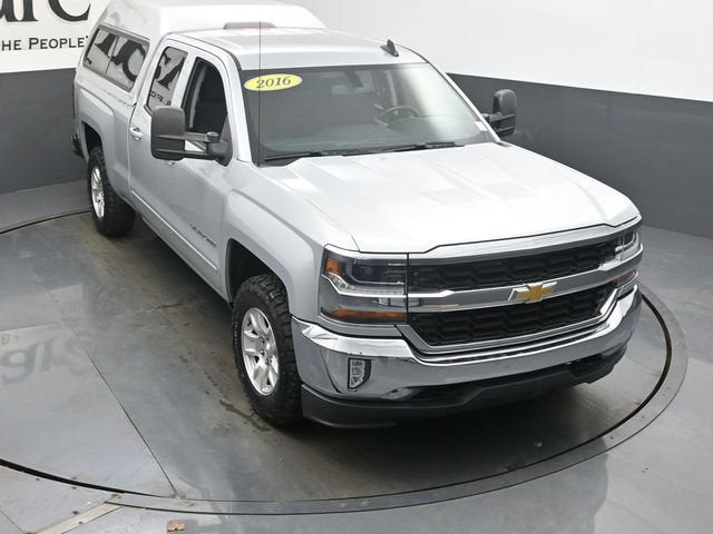 2016 Chevrolet Silverado 1500 LT