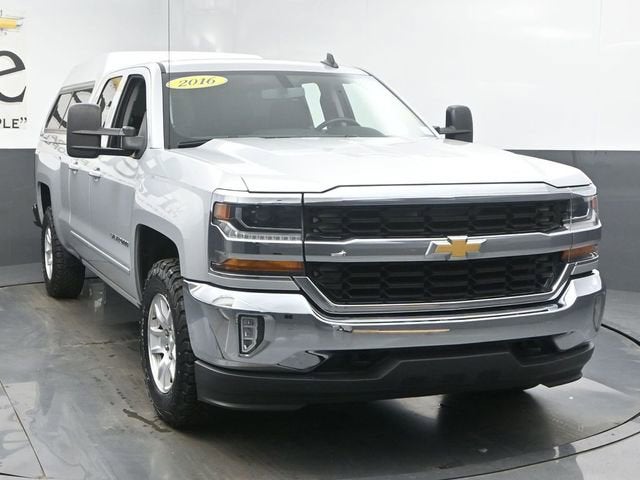 2016 Chevrolet Silverado 1500 LT