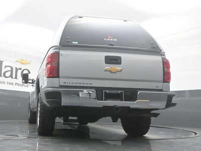 2016 Chevrolet Silverado 1500 LT