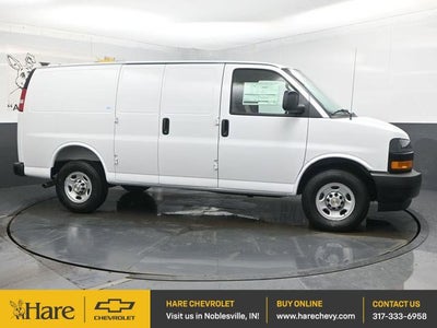 2026 Chevrolet Express Cargo 2500 WT