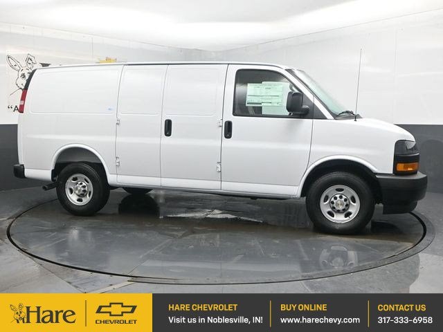 2026 Chevrolet Express Cargo 2500 WT