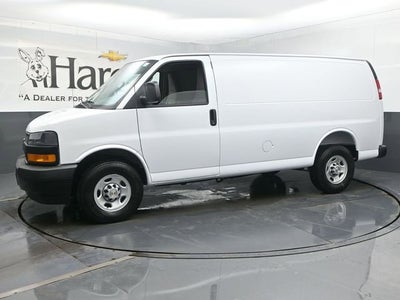 2026 Chevrolet Express Cargo 2500 WT