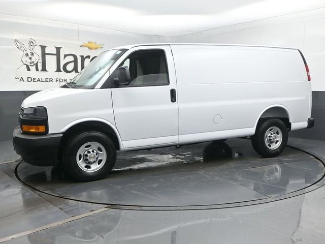 2026 Chevrolet Express Cargo 2500 WT