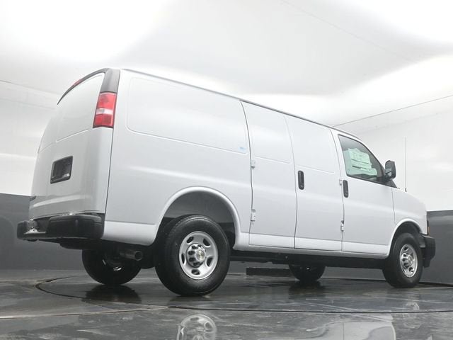 2026 Chevrolet Express Cargo 2500 WT