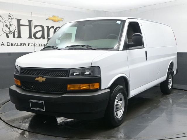 2026 Chevrolet Express Cargo 2500 WT