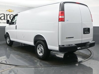 2026 Chevrolet Express Cargo 2500 WT