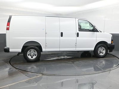 2026 Chevrolet Express Cargo 2500 WT