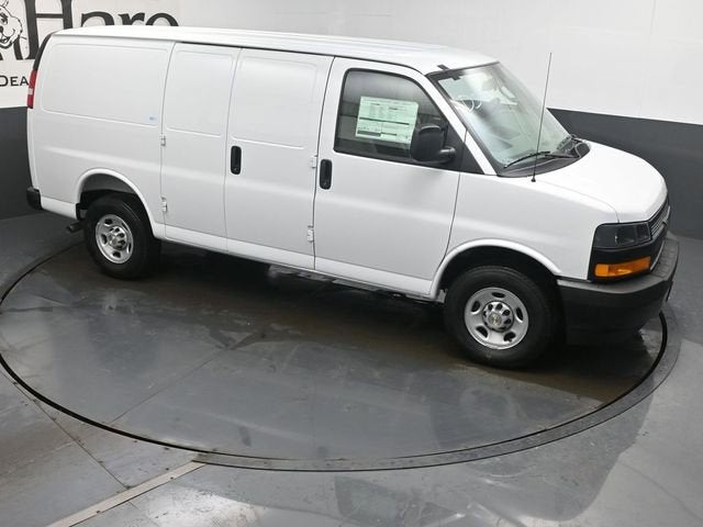 2026 Chevrolet Express Cargo 2500 WT
