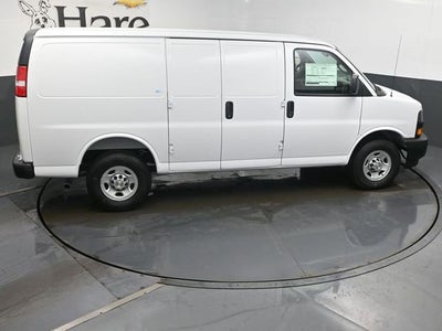 2026 Chevrolet Express Cargo 2500 WT