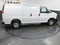 2026 Chevrolet Express Cargo 2500 WT