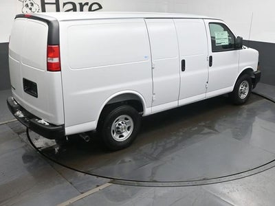 2026 Chevrolet Express Cargo 2500 WT