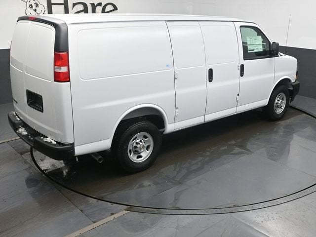 2026 Chevrolet Express Cargo 2500 WT