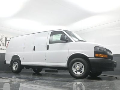 2026 Chevrolet Express Cargo 2500 WT