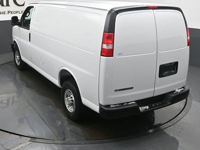 2026 Chevrolet Express Cargo 2500 WT