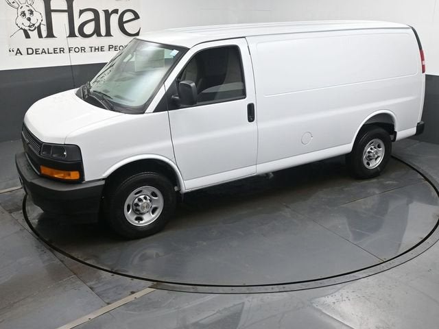 2026 Chevrolet Express Cargo 2500 WT