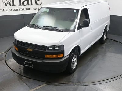 2026 Chevrolet Express Cargo 2500 WT
