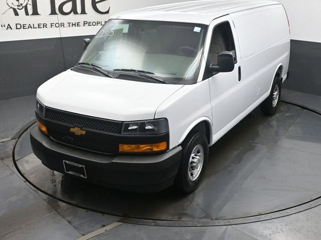 2026 Chevrolet Express Cargo 2500 WT