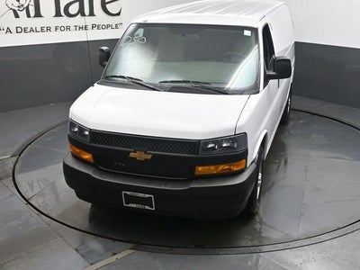2026 Chevrolet Express Cargo 2500 WT