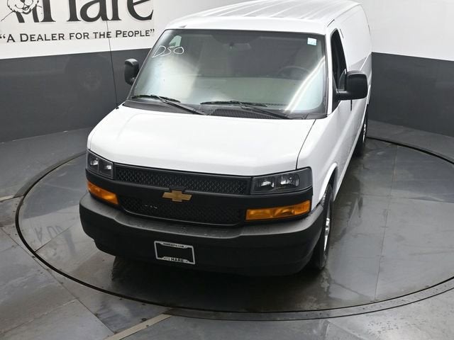 2026 Chevrolet Express Cargo 2500 WT
