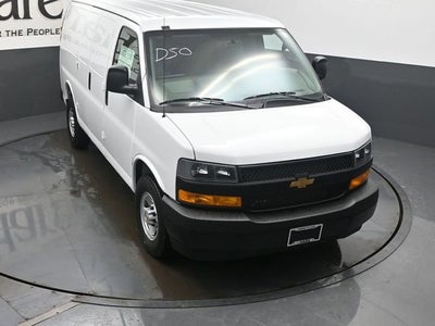 2026 Chevrolet Express Cargo 2500 WT