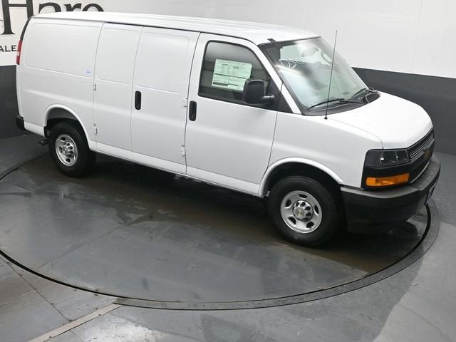 2026 Chevrolet Express Cargo 2500 WT