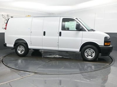 2026 Chevrolet Express Cargo 2500 WT