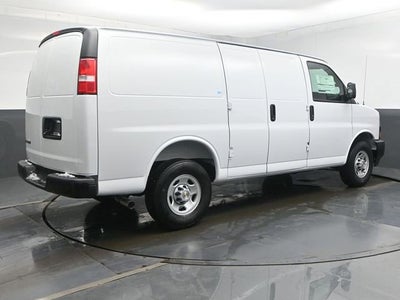 2026 Chevrolet Express Cargo 2500 WT
