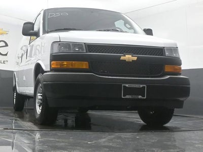 2026 Chevrolet Express Cargo 2500 WT