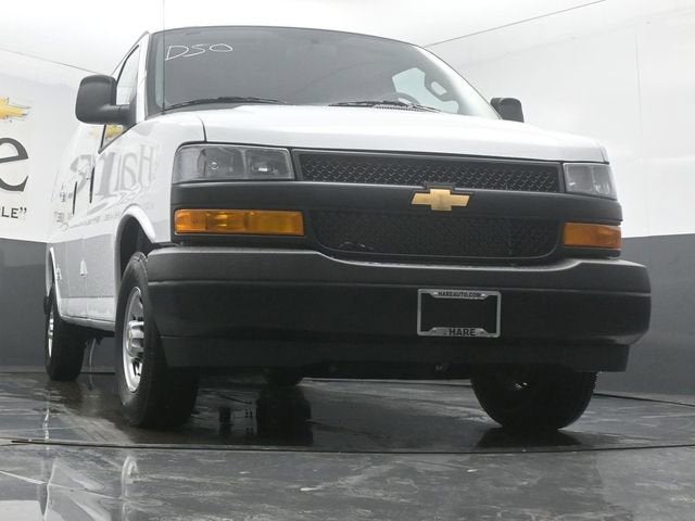 2026 Chevrolet Express Cargo 2500 WT