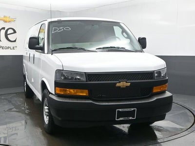2026 Chevrolet Express Cargo 2500 WT