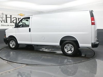 2026 Chevrolet Express Cargo 2500 WT