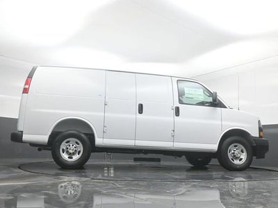2026 Chevrolet Express Cargo 2500 WT