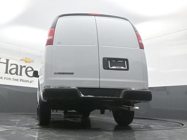 2026 Chevrolet Express Cargo 2500 WT