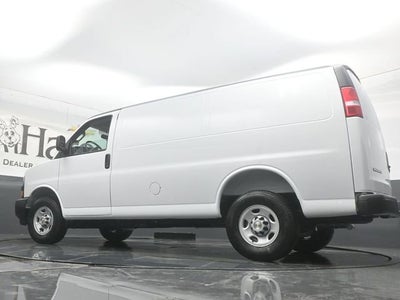 2026 Chevrolet Express Cargo 2500 WT