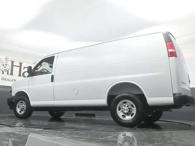 2026 Chevrolet Express Cargo 2500 WT