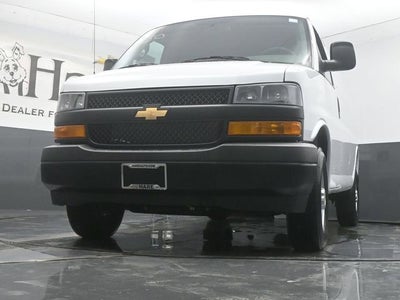 2026 Chevrolet Express Cargo 2500 WT