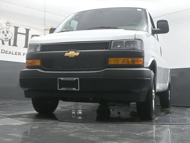 2026 Chevrolet Express Cargo 2500 WT