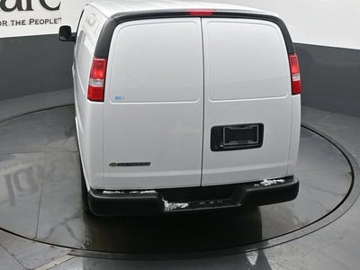 2026 Chevrolet Express Cargo 2500 WT