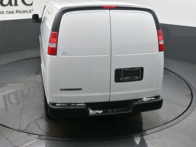 2026 Chevrolet Express Cargo 2500 WT