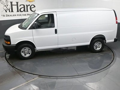 2026 Chevrolet Express Cargo 2500 WT