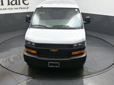 2026 Chevrolet Express Cargo 2500 WT