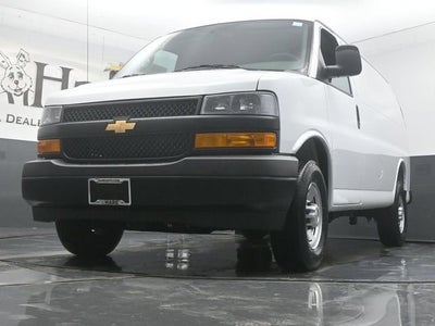2026 Chevrolet Express Cargo 2500 WT