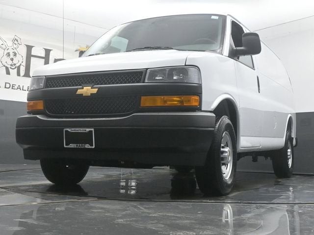 2026 Chevrolet Express Cargo 2500 WT