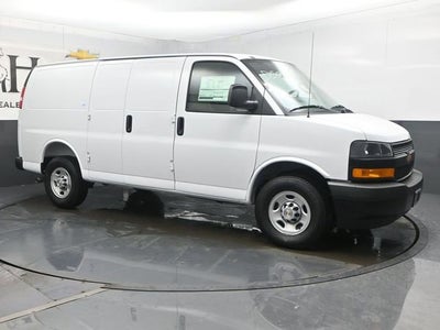 2026 Chevrolet Express Cargo 2500 WT