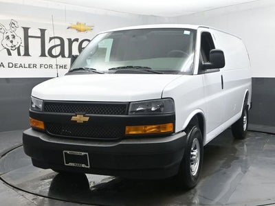 2026 Chevrolet Express Cargo 2500 WT
