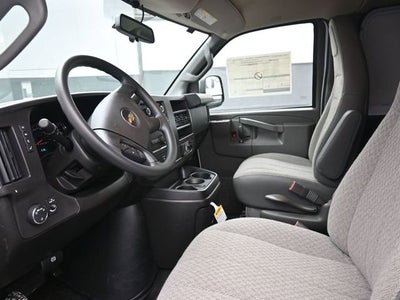 2026 Chevrolet Express Cargo 2500 WT
