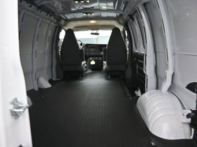 2026 Chevrolet Express Cargo 2500 WT