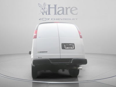 2026 Chevrolet Express Cargo 1WT