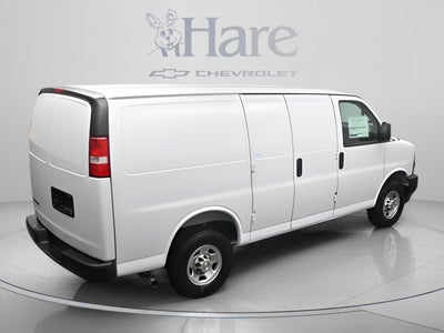 2026 Chevrolet Express Cargo 1WT